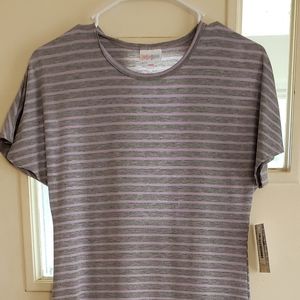 BNWT Lularoe Maxi dress - short sleeve